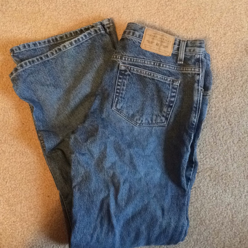 American Eagle Outfitters jeans